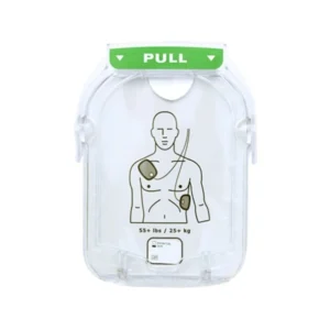 Almohadillas de Electrodos Philips Heartstart HS1 para Adultos