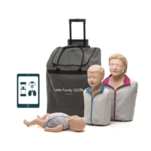 Laerdal Little Family QCPR